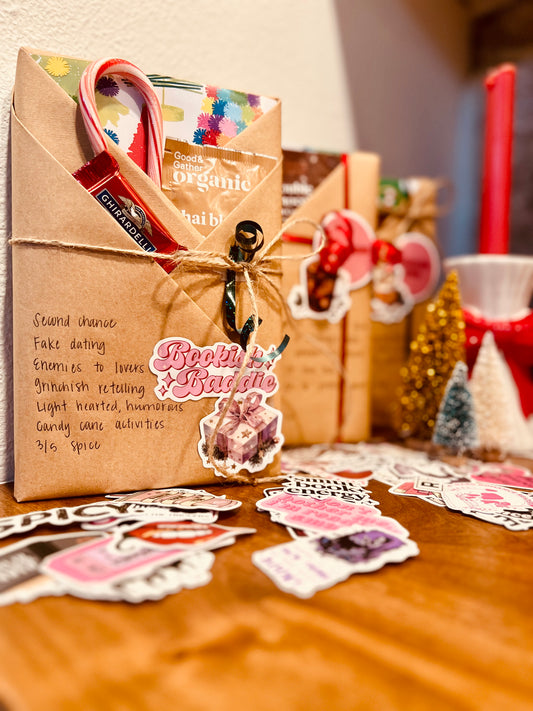 Holiday Romance Blind Date