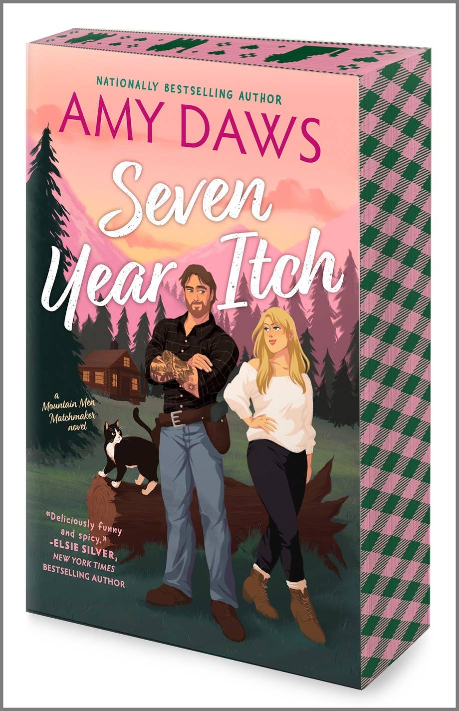 Seven Year Itch  : Amy Daws