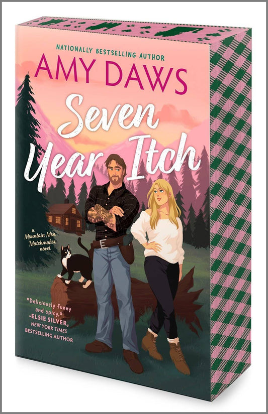 Seven Year Itch  : Amy Daws