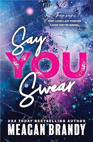Say You Swear (Boys of Avix, Book 1)