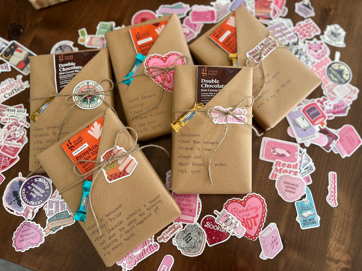 Blind Date with a Book