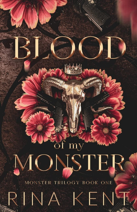 Blood of My Monster - Monster Trilogy #1