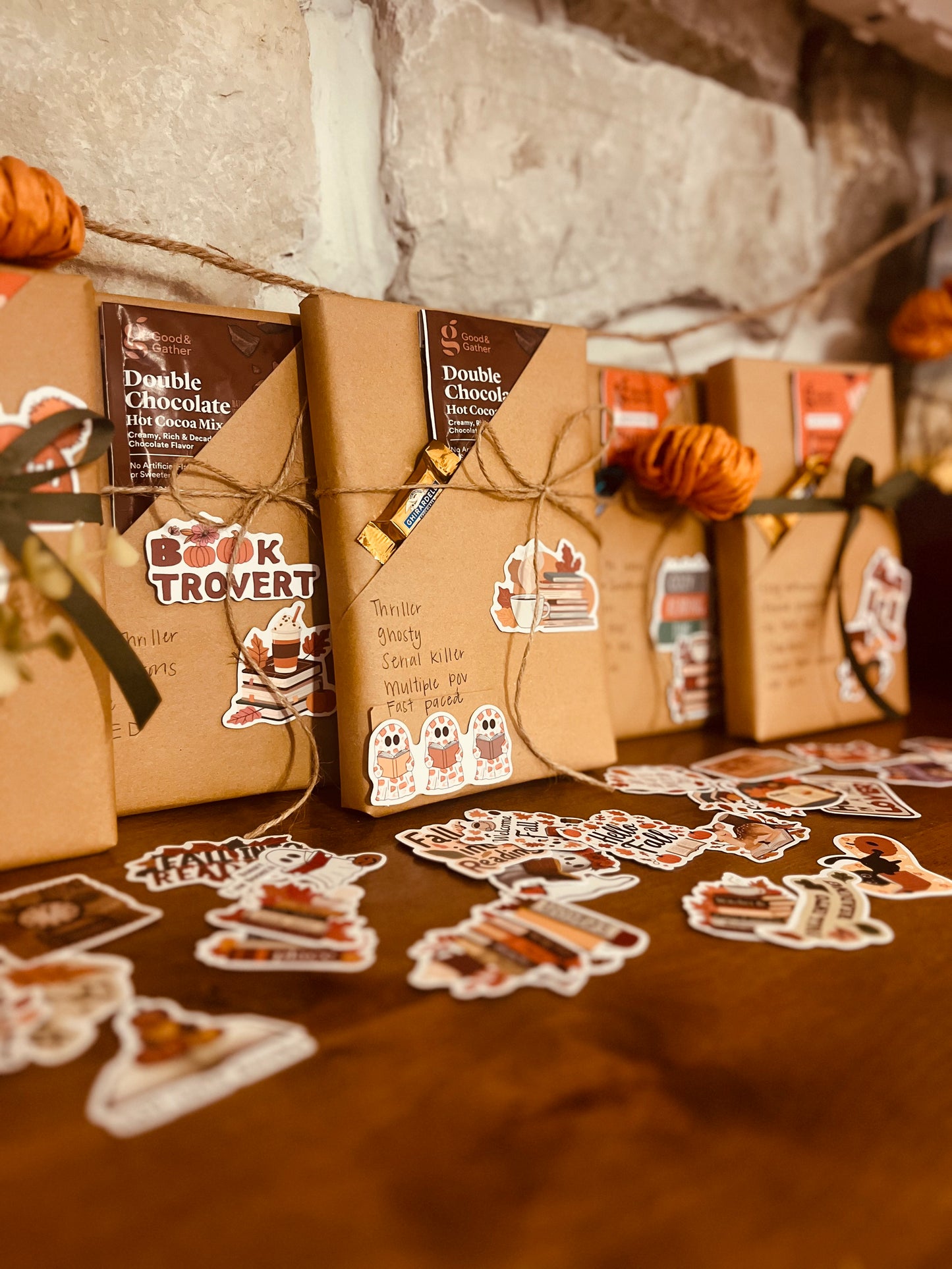 Blind Date with a Book