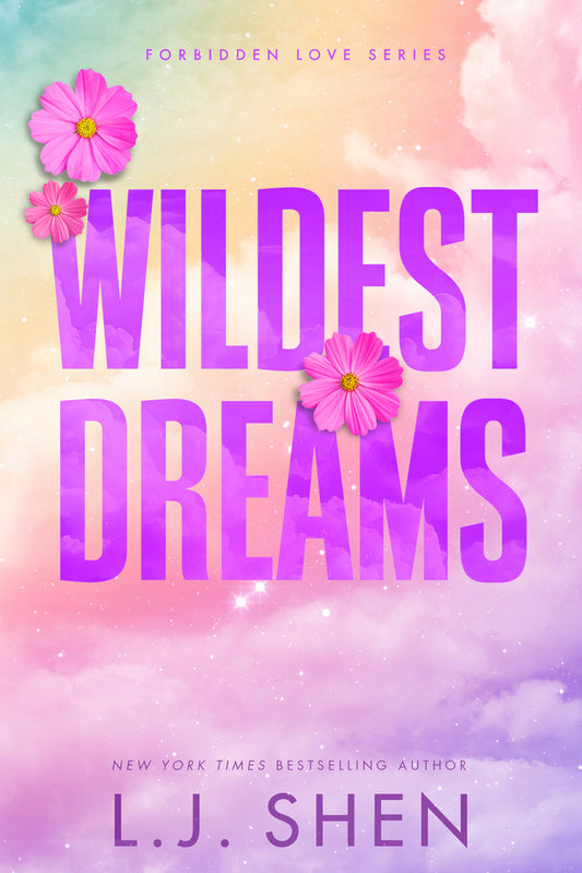 Wildest Dreams (Forbidden Love #2)