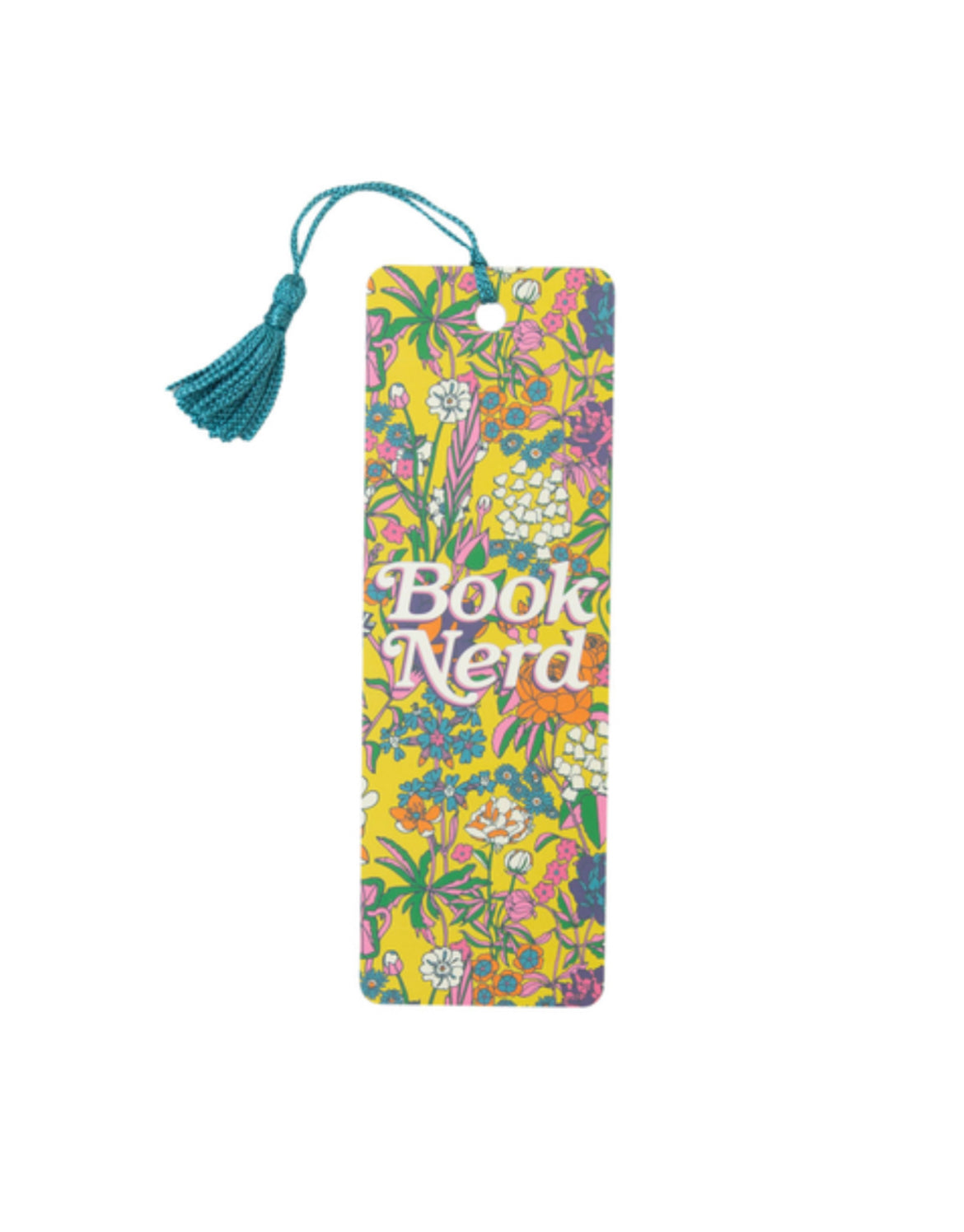 Book Nerd Bookmark