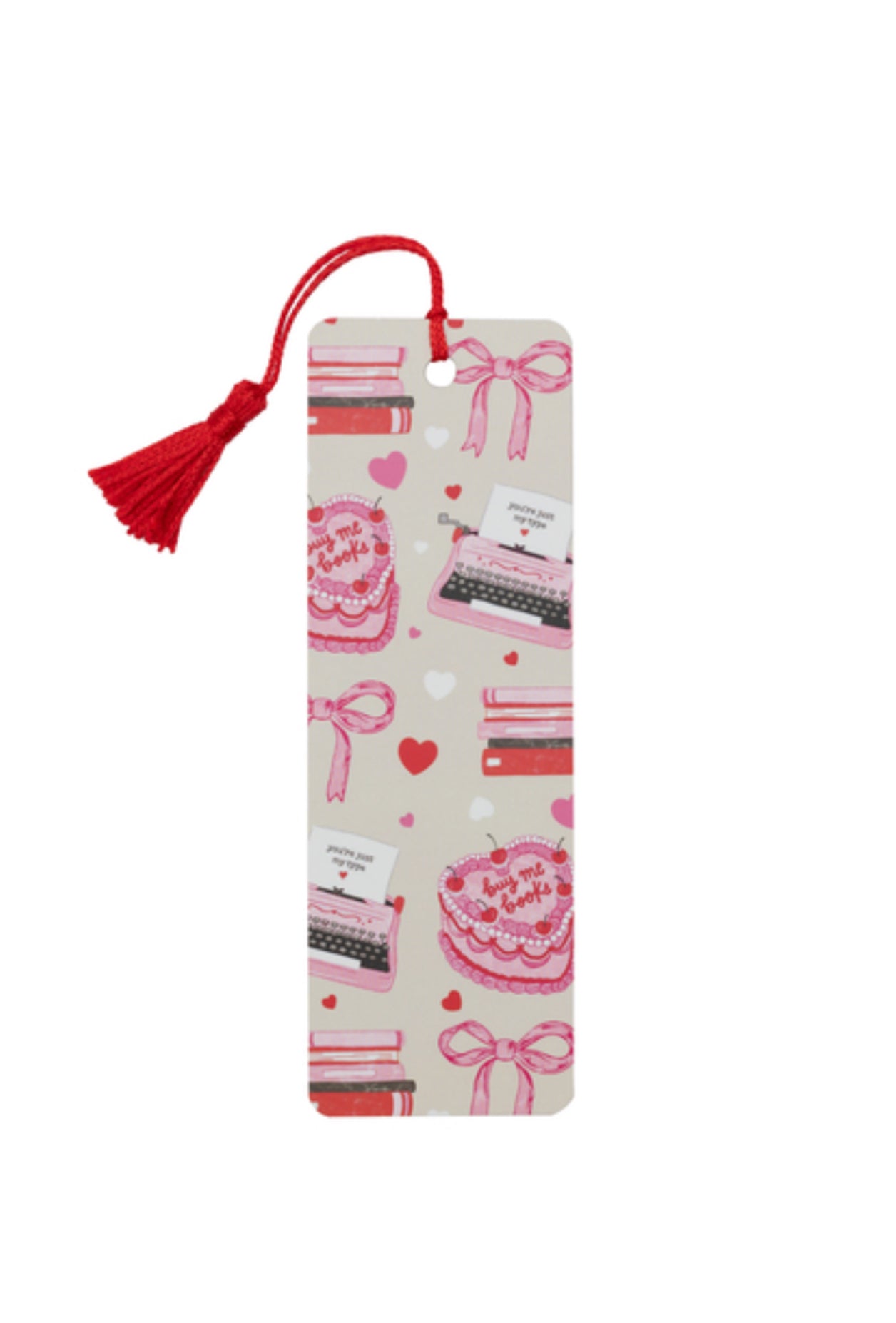 Buy Me Books Bookmark