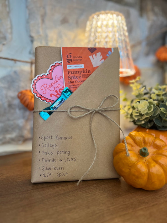 Blind Date with a Book