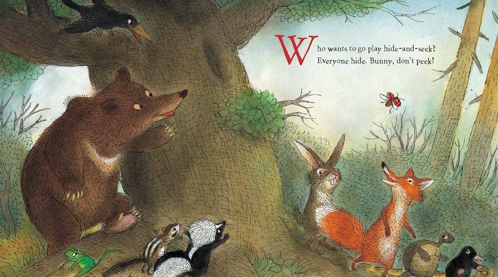 Where Is Bear? Padded Board Book: Lesléa Newman