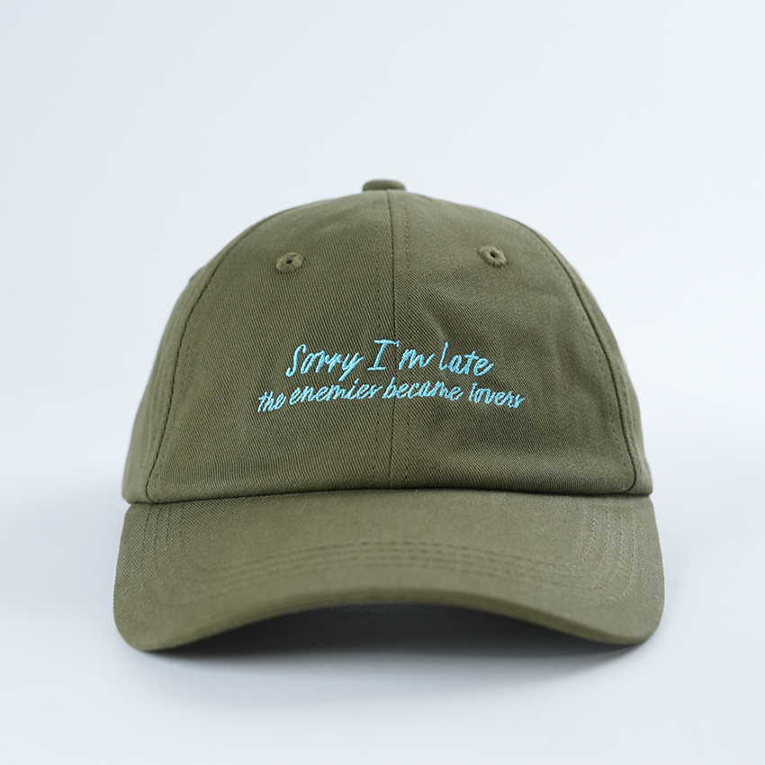 Sorry I'm Late the Enemies Became Lovers