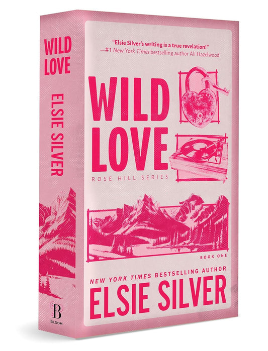 Wild Love (Deluxe Edition) (Rose Hill #1)