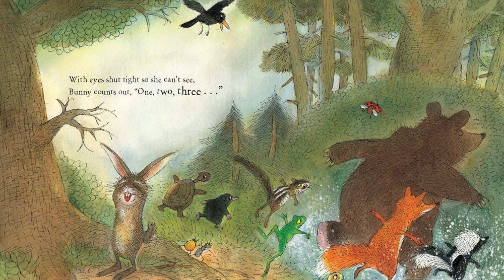 Where Is Bear? Padded Board Book: Lesléa Newman